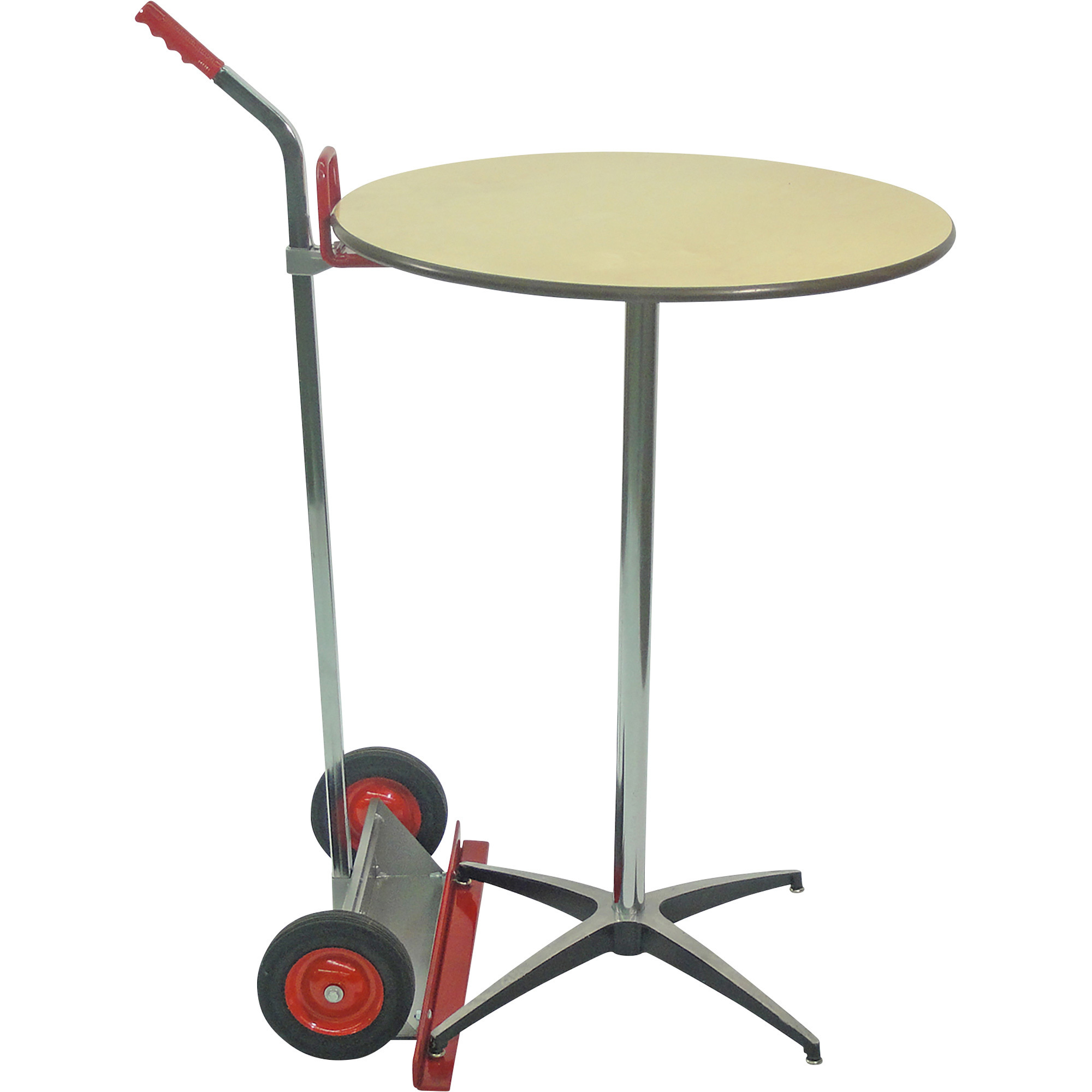 Raymond Bistro Table Mover, 200-Lb. Load Capacity, Model# 720